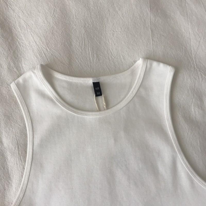 Повседневный топ на бретельках, черный укороченный топ с бретелькой на шее, женские летние майки, однотонный камзол, модный женский укороченный жилет без рукавов