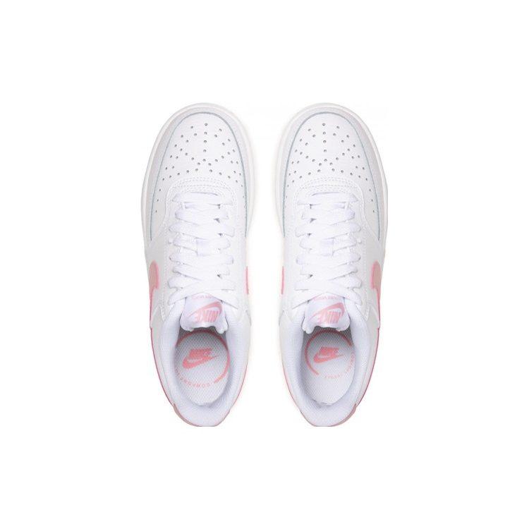 Nike Court Vision Low 'White Pink Glaze' Женские CD5434-110