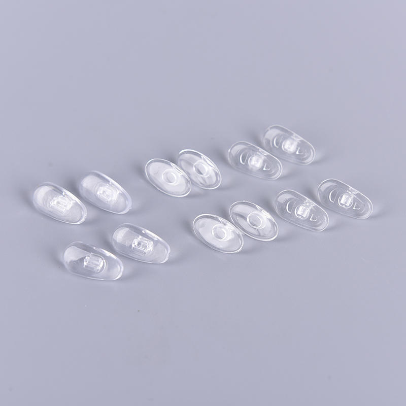 5 пар силиконовых носоупоров с воздушной камерой для очков, аксессуаров для очков