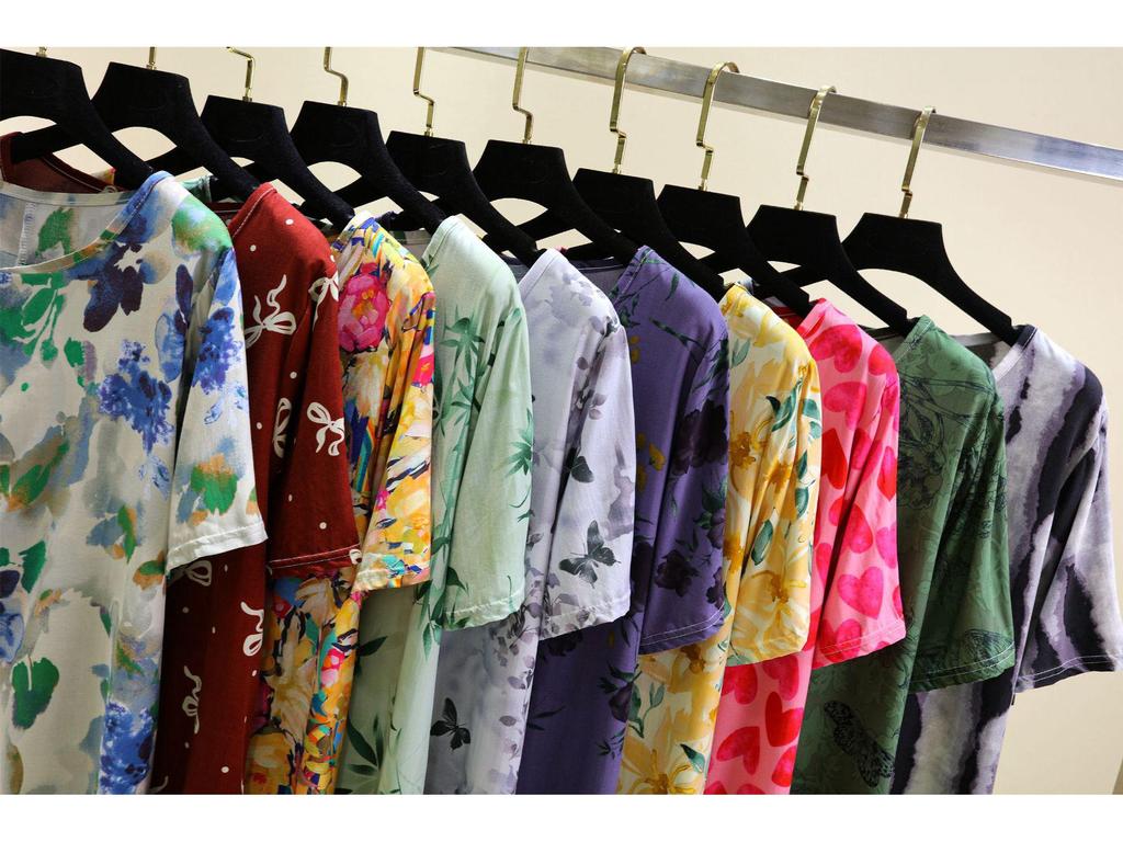 Женское летнее платье миди с цветочным принтом: Идеально для прохладной весны и отпускной одежды