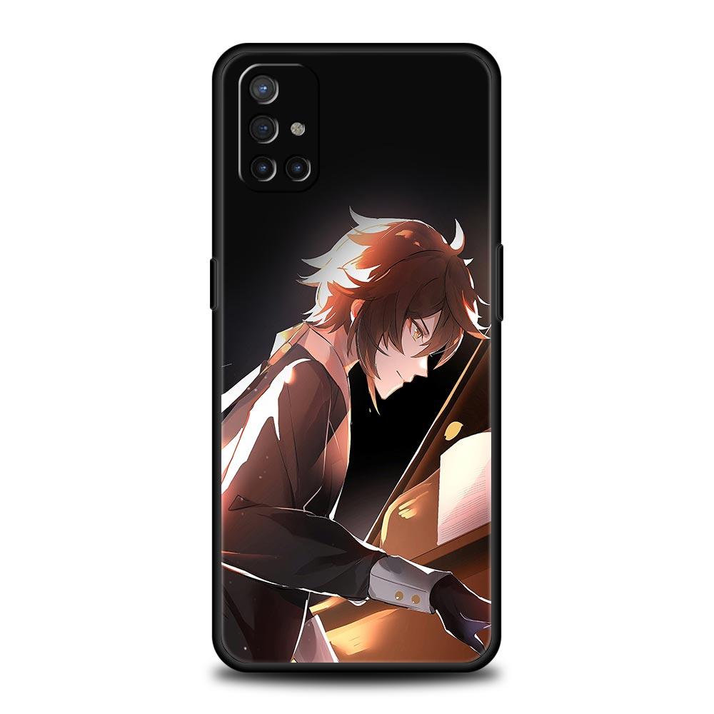 Чехол для телефона OnePlus 11 10 9 Pro 9T 12R 10R 9R 9RT 10T 8T 8 7 6T 7T Nord 2T CE 2 5G N200 N10 N100 Чехол Genshin impact Baizhu