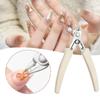 Flat Nose Professional Nail Clipper Pointed Nose Zircon Jewelry Cutting Machine  Jewelry Making