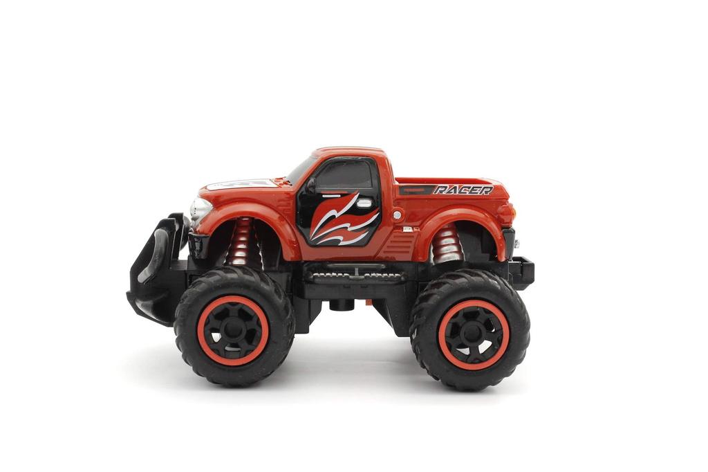 Радиоуправляемый мини-трак 40-го масштаба