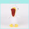 Мягкая игрушка-утка My Voice Zoo из коротковорсового материала для детей и взрослых