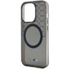 Bmw Bmhmp14Lhgpk Case For Iphone 14 Pro - Gray Pattern Magsafe