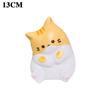 Tabby cat antistress toy squish 6/13 cm