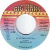 7inch Record BEENIE MAN - I Can See Clearly NONE Big Links 2000 Jamaica Reggae, Ska & Dub Used