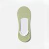 Female Summer Thin Mesh Cool Feel Breathable Antibacterial Shallow Mouth Invisible Socks
