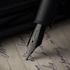 Natami Fountain Pen, Extra Fine Nib, Classic Design, Includes Converter and Gift Pen Box