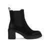 WS6181-05 Ankle Boots, Black