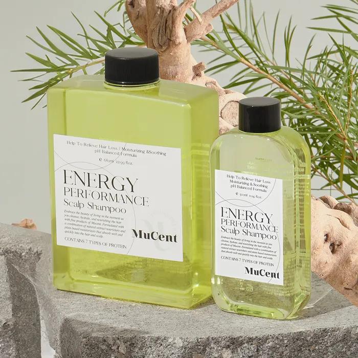 Energy Performance Scalp Shampoo 680ml+300ml