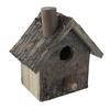 Водонепроницаемый Подвесной Деревянный Скворечник Место для Отдыха Птиц Товары для Домашних Животных Аксессуары