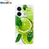 Для Redmi Note 13 Pro 4G 5G Чехлы Cover ТПУ Силиконовый Защитный Чехол Для Xiaomi Redmi Note13 13Pro Телефон Прозрачная Задняя Крышка Бампер