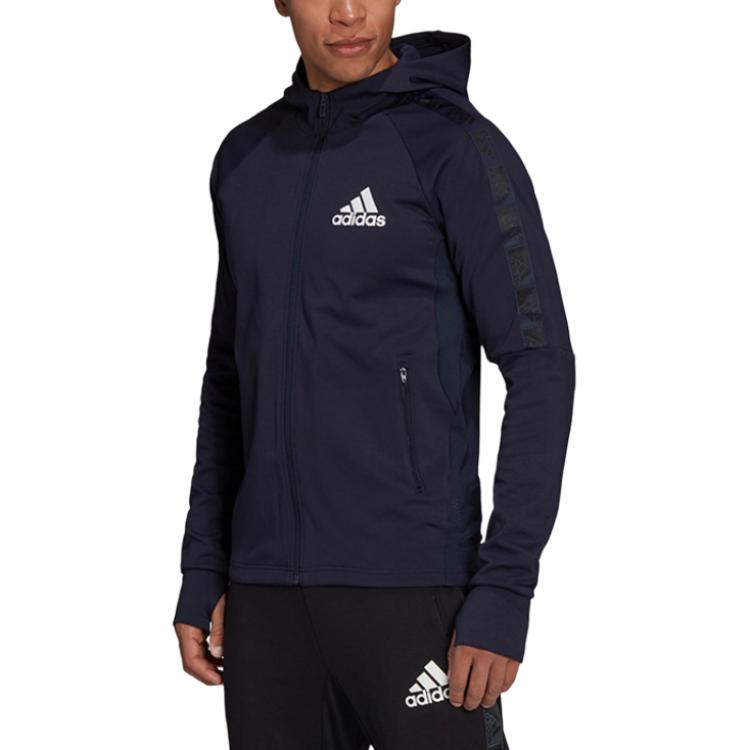 adidas Куртки и Пальто Мужские Legend Ink/White H28796