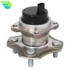 Ступица заднего колеса в сборе Для TOYOTA COROLLA PRIUS 42450-12051 VKBA3975 42450-02090 42450-12080 42450-12050 3DACF026-7AS