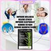 Coussinets de pieds - COCOSITY - Patch de soin en bambou - 20 pièces - Vegan - Noir