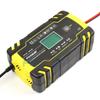12V 8A/24V 4A Автомобильное зарядное устройство 3 этапа автоматической зарядки для свинцово-кислотного грузовика, мотоцикла