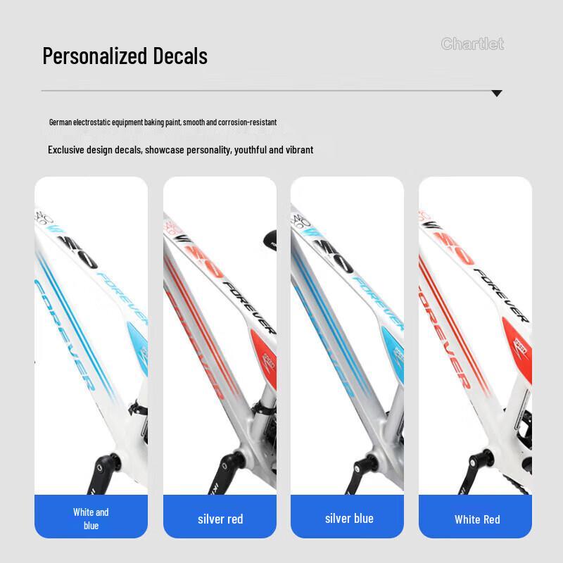 FOREVER QJM08-1 7-Speed Mountain Bike