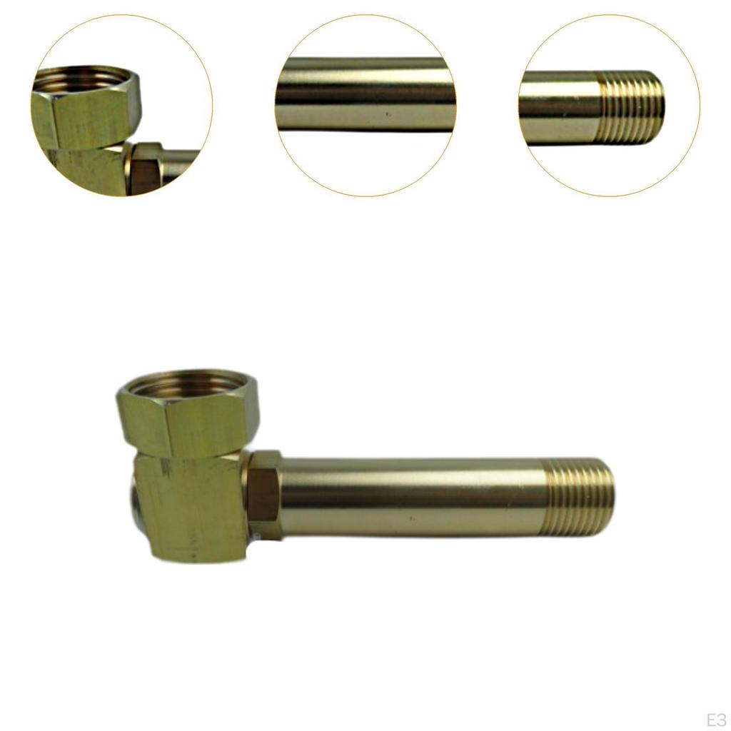 Аксессуары для садового шланга, латунные поворотные катушки, детали, фитинги, оборудование для полива