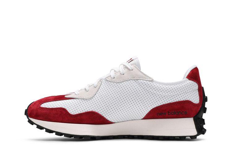 New Balance 327 'Primary Pack - Red'