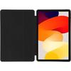 Coque de Protection - E.F.Connection - Xiaomi Redmi Pad Pro 12,1" - Slim - Support Pliable - Noir