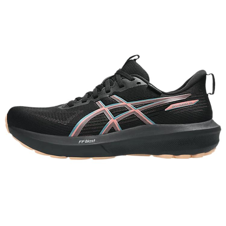 Asics GT 1000 14 Амортизирующие Водонепроницаемые И Дышащие Возвращающие Энергию Низкие Беговые Кроссовки Женские 1012B857-002