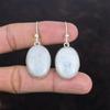 Rainbow Moonstone Earring Top Quality Gemstone Earring 925 Sterling Silver Earring Rainbow Moonstone Jewelry Handmade Earrings Gifts For Mom