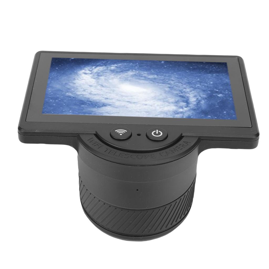 WiFi Электронный Окуляр Беспроводной 4,3-дюймовый TFT Экран 1 Мп Изображение HD Усилитель для Монокля Бинокля Астрономического Телескопа Микроскопа WT1