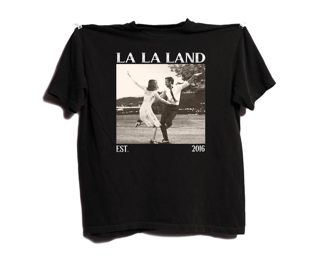 Love City movie Themed Tshirt Retro Movie Merchandise Mens Tshirt Summer New Style Suitable for Both Men and Women