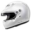 Шлем Arai GP-5WP (Серия 8859) - Закрытая машина (Гонки на 4 колесах) - 54см (XS) - белый