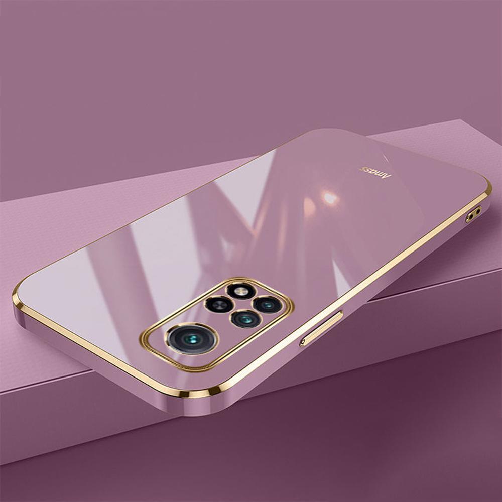 Для Xiaomi Poco F3 чехол Роскошный квадратный чехол Xiaomi 11i 11X Pro Redmi K40 Pro чехол для телефона противоударный силиконовый чехол-накладка Fundas