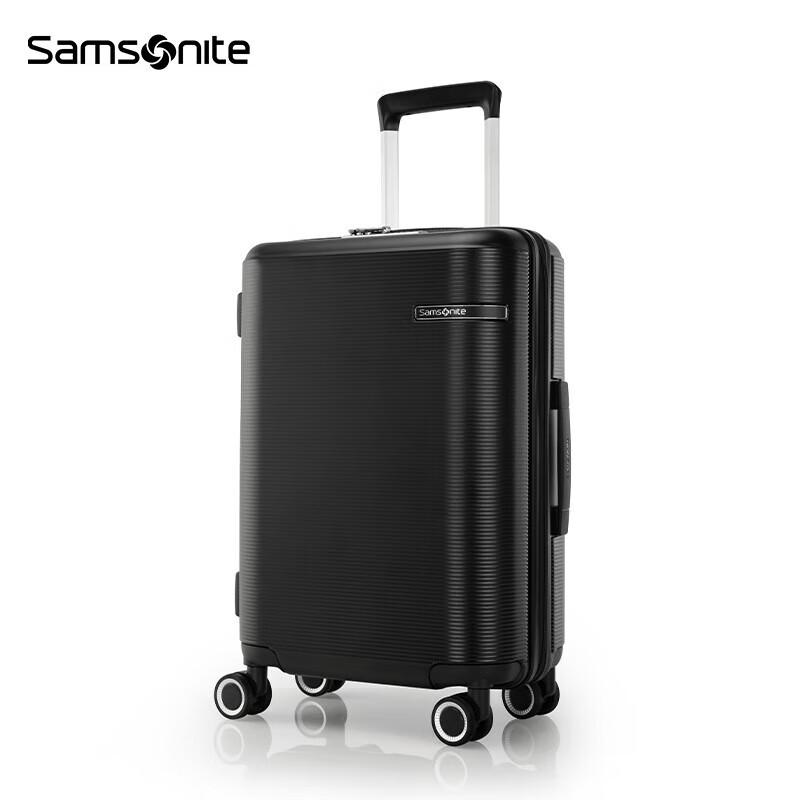 Чемодан-спиннер Samsonite PC Hardside