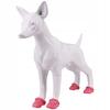 Anti-Slip Slippers For Animals Dogs Cats Clogs 1 Pair Pink