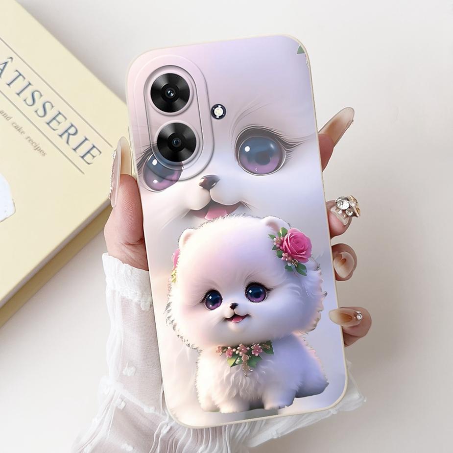 Чехол для Realme Note 60 RMX3933 Крутая Машина Модный Расписной Чехол Мягкий ТПУ Чехол для Телефона Для Realme Note 60X Note60 Narzo N61 Сумки