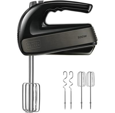 Ручной миксер Black&Decker BXMX500E (ES9130010B)