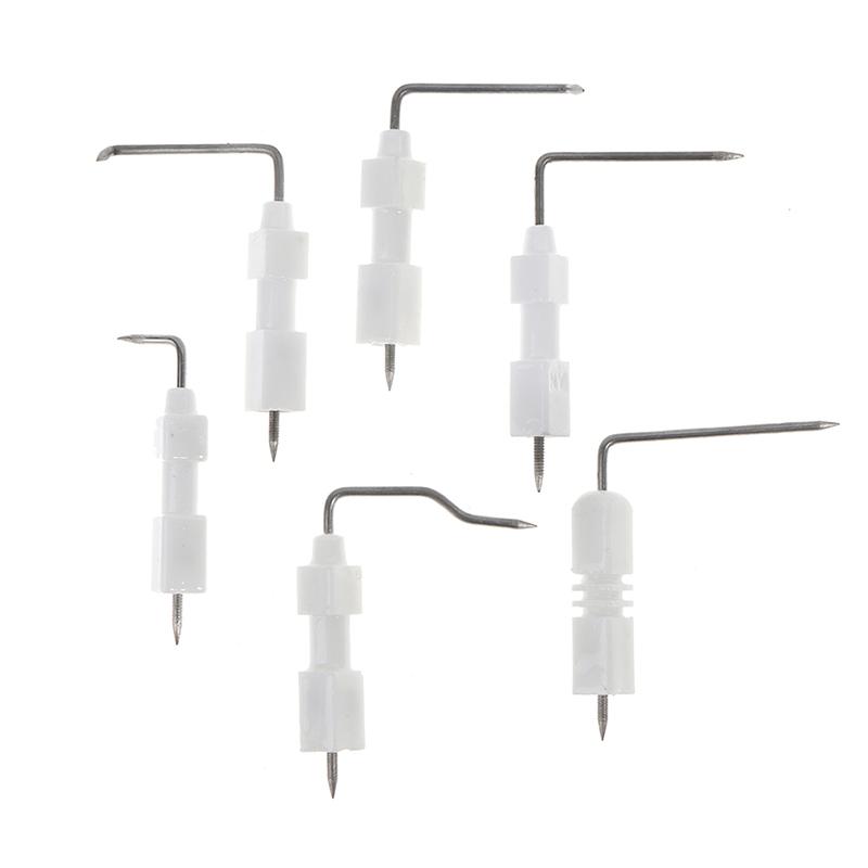 1 шт. Запчасти для газового водонагревателя Электронный искровой поджигатель Запасные части Керамический электрод Датчик поджига Бытовая техника