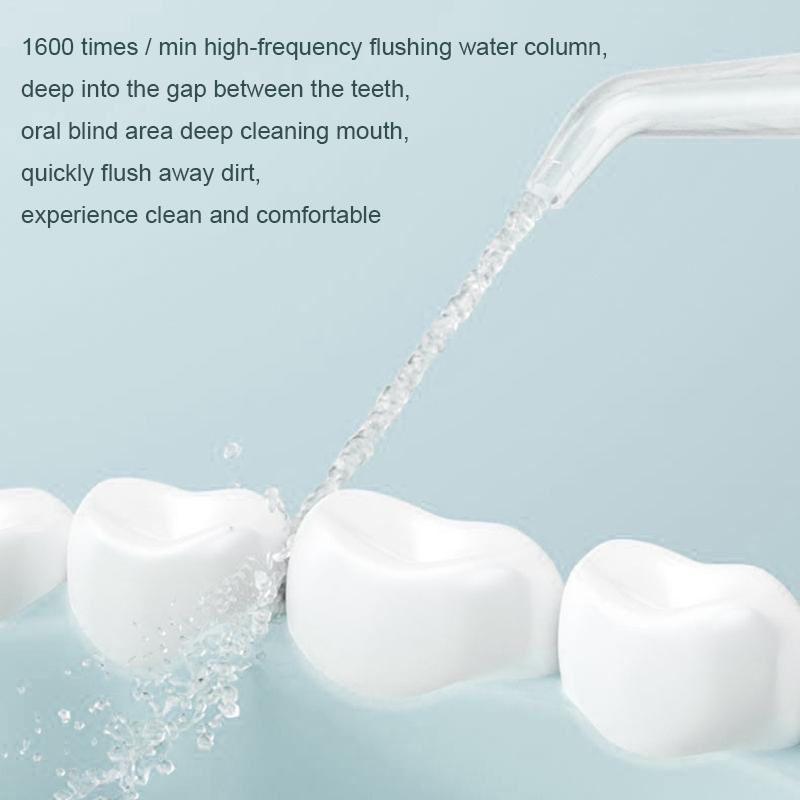 Супер мини ирригатор для полости рта, портативная водная зубочистка, ортодонтическое средство для чистки зубов, чистая вода для полости рта, зубная нить