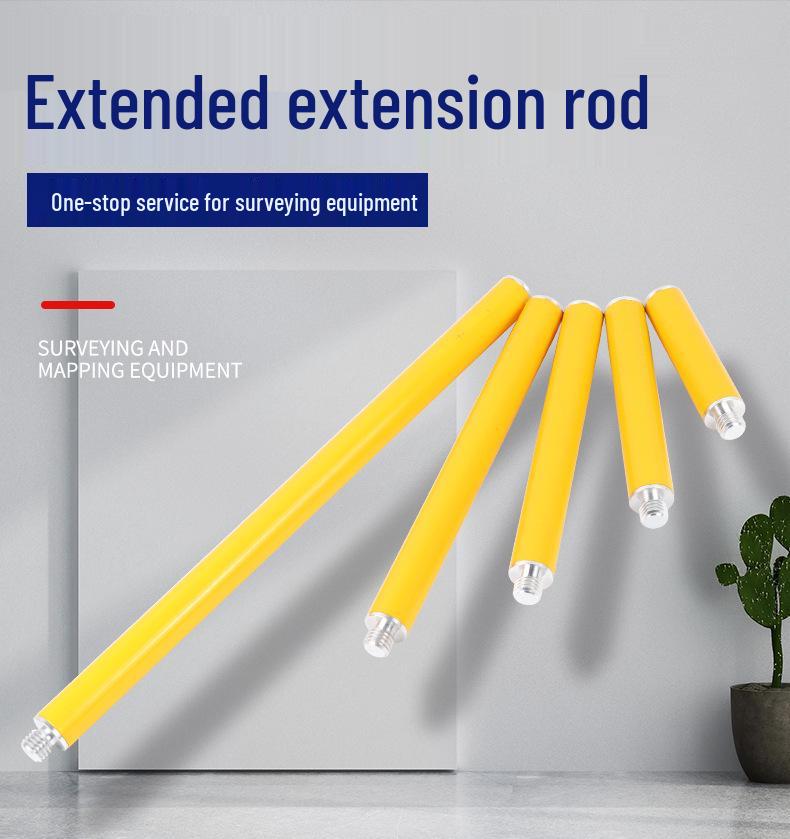 GPS/RTK Prism & Centering Extension Pole for Surveying