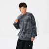MLB New York Yankees 25FW Sweatshirt Unisex Standard Charcoal Gray 3AMTM1154-50CGS
