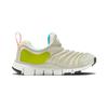 Nike Dynamo Free PS Удобные уличные амортизирующие низкие детские повседневные кроссовки Детские кроссовки Серебристо-зеленые FN3690-180