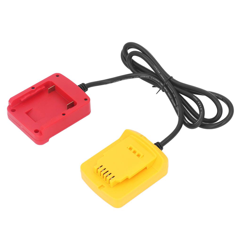 Адаптер для литиевых батарей Bosch BAT Series 18 В в 20 В, преобразователь литиевых батарей с удлинителем