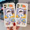 Phone Case for iPhone 11 13 XR 15 14 Pro Max iPhone 12 16 7 8 Plus XS Max Samsung A15 A55 A05 Redmi 12 13C 13 9 OPPO A16 A18 Vivo Y17S Y12 Huawei P40