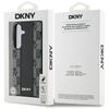 Etui do Samsung Galaxy S25 DKNY MagSafe Skórzane Czarny