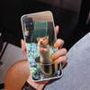 Cute Lovely Pet Hamster Phone Case For Samsung Galaxy A52 A32 A22 A12 A51 A31 A50S A30S A20S A10S Note 20 Ultra 10 Plus S10 A72