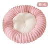 Kennel cat litter dog round pet litter dog bed winter warm pet bed dog supplies pet pad