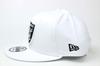 Кепка New Era NFL 9FIFTY LAS VEGAS RAIDERS 2 БЕЛАЯ