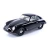 NOREV B Porsche 356 Coupe 54 Black 1/18 Scale 187451