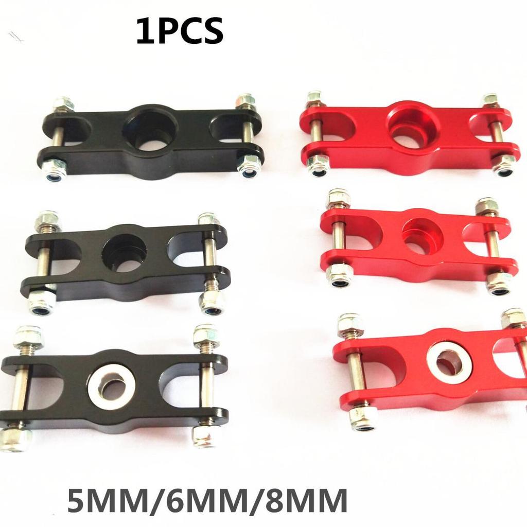 Складной зажим/седло для вала винта с резьбой 5MM/6MM/8MM - Аксессуар для модели самолета
