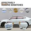 2/3 шт. Паста для ремонта царапин на автомобиле с губкой 100 мл Профессиональный набор для удаления царапин на транспортных средствах Полировочный воск для глубоких царапин