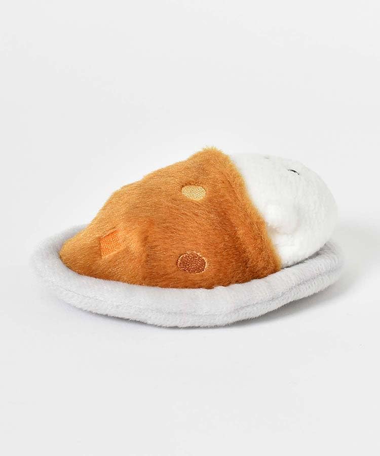 Bleu Bleuet Favorite Food Pocha Plush Mascot Food Motif (Curry)